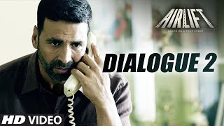 AIRLIFT  quotWe need help amp we need it right nowquot  Dialogue Promo  TSeries [upl. by Ettari]