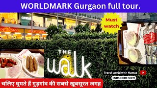 Worldmark gurgaon  worldmark gurgaon sector 65 gurugram haryana  Worldmark gurugram tour delhi ncr [upl. by Annwahs]