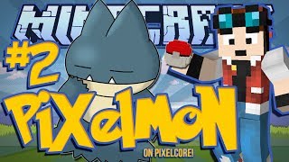 STUBBORN MUNCHLAX  Minecraft Pixelmon Mod w DanTDM 2 [upl. by Ingalls531]