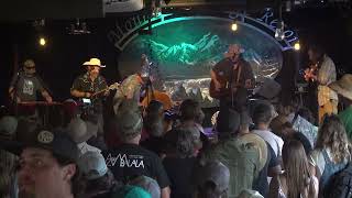 High Pine Whiskey Yell Robot Truckers live at Sawtooth [upl. by Remliw]