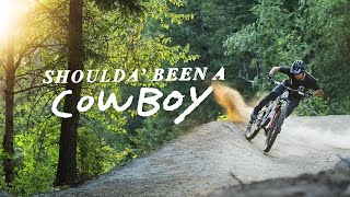 Volcom MTB  Should Have Been a Cowboy [upl. by Tollmann]