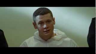 Starred Up Official HD Clip  Eric On Therapy 2014 [upl. by Ahtelahs903]