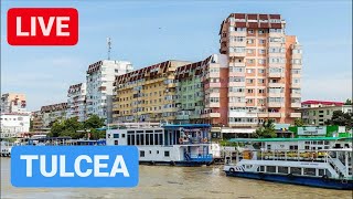 🔴 LIVE din TULCEA  Faleza Dunării amp Monumentul Eroilor [upl. by Figone951]