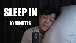 ASMR you will sleep in exactly 10 minutes [upl. by Isdnil264]