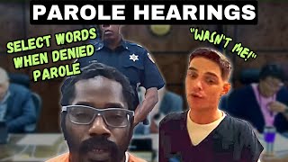 Parole Hearings Gone Wrong [upl. by Azral]