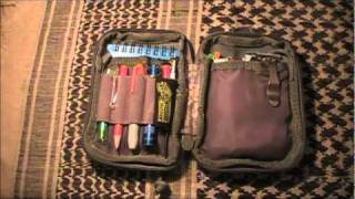 Gear review Voodoo tactical EDC pouch quotBDU walletquot [upl. by Lari]