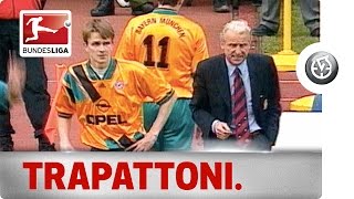 Giovanni Trapattoni Dietmar Hamann and a Fateful Mistake [upl. by Chip]