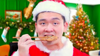 If Santa Was ASIAN [upl. by Tamarah]