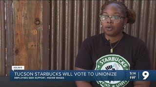 Starbucks unionization [upl. by Sharma413]