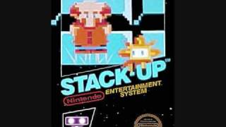 Stack Up NES OST  Intro Theme Music [upl. by Renard451]