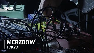 Merzbow Boiler Room Tokyo Live Set [upl. by Eelarbed]