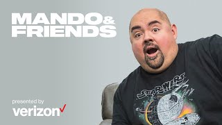 Mando amp Friends Gabriel quotFluffyquot Iglesias S3 E21 [upl. by Iliram]