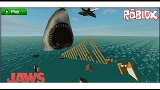 Roblox JAWS Updated [upl. by Wagstaff595]