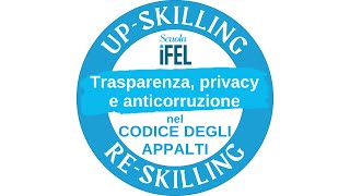 16092024  La gestione del conflitto di interessi nelle procedure di affidamento [upl. by Ylicec563]