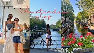 amsterdam vlog 2024 [upl. by Odericus46]