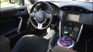 How I Detail My Interior BRZ [upl. by Arita]