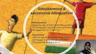 Types of Individual Bilingualism 2 [upl. by Clementas]