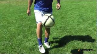 How to Juggle a Soccer Ball [upl. by Udela]