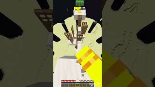 My Ordinary Life In Minecraft 😔  Minecraft Parkour Clip [upl. by Kcinomod]