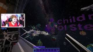 VOD  Terracid  Event Minecraft Caritatif ft Frigiel Hugo Potatoz Grim Ninjaxx [upl. by Tybi]