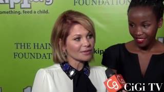 Candace Cameron Bure Talks Faith amp Return to The View [upl. by Den]