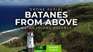 Batanes Aerial Tour  Stunning Drone Footage with DJI Mini 3  Basco Lighthouses amp Marlboro Country [upl. by Kathy782]