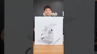 unboxing the new smeg espresso machine [upl. by Sella]