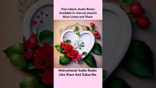 Motivational Audio Booksfreeaudiobooks audiobooksfulllengthbestsellars islamicaudiobooks [upl. by Mide]