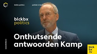 Onthutsende antwoorden in verhoor voormalig minister Kamp over het aardgasdrama in OostGroningen [upl. by Schreibe]