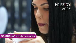 HORECA 2023  See our best moments [upl. by Eelsnia]