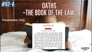 82A Oaths [upl. by Lamont836]