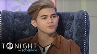 TWBA Did Iñigo Pascual write a song for Kelley Day [upl. by Nnayd108]