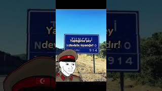 Dersim isyanı nasıl başladı shorts wojak [upl. by Zaslow16]