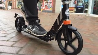 Fast Teen amp adult kick rapid SCOOTER  UNBOXING  REVIEW  Must Watch [upl. by Ydnys]