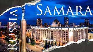 The Hidden Gem of Russia Samara City Review [upl. by Hardner784]