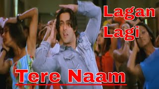 Lagan Lagi  Tere Naam 2003 Full Video Song HD [upl. by Aryhs]