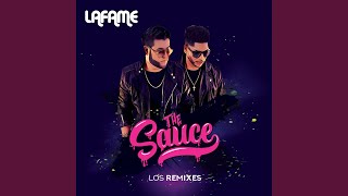 Báilame Lafame Remix [upl. by Llenil]