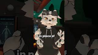 VRCHAT Imposters vrchat vr quest2 [upl. by Wellesley]