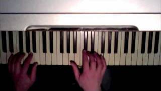 Geboren um zu leben  Unheilig very easy Piano Cover [upl. by Kerrie]