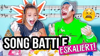 XXL SONG BATTLE GEGEN REZO Wer ist besser😳 [upl. by Finlay]