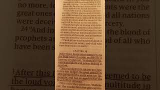 Revelation 1912Bible Studyscriptureoftheday shortsfeed [upl. by Stilu]