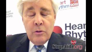 New Afib Drug Treatments amp Rhythm Control Use — StopAfiborg interviews Dr James Reiffel [upl. by Meldoh]