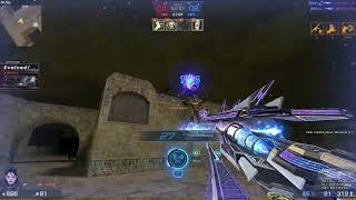 Counter Strike Nexon  Studio CSNS Review Epic Weapon Arbalest [upl. by Ecirtra]