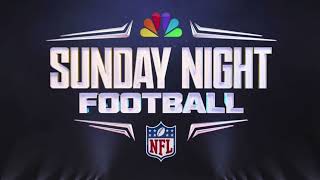 NBC Sunday Night Football Theme 2023 [upl. by Herzog]