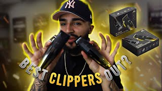 THESE CLIPPERS DO WHAT 😳 BEST CLIPPER OF 2021💈 JRL FF2020 GOLD [upl. by Charlene]