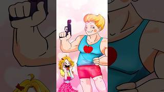 Oh my god Miss Delight Poppy Playtime 4 Animation by CuteBird poppyplaytime shorts ship [upl. by Sitto396]