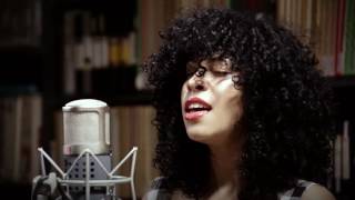 Violents  Monica Martin  How it Left  4262017  Paste Studios New York NY [upl. by Aneladdam]