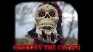 Crouchy The Clown Official Teaser [upl. by Bautram254]