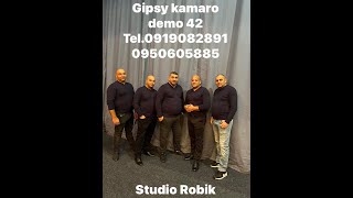 GIPSY KAMARO krasne dievca [upl. by Rania]