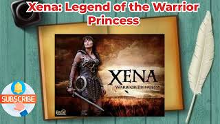 Xena Legend of the Warrior Princess [upl. by Katlin]